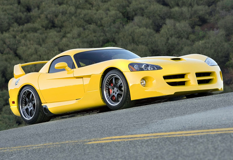 2007 Hennessey Venom 1000 Twin Turbo